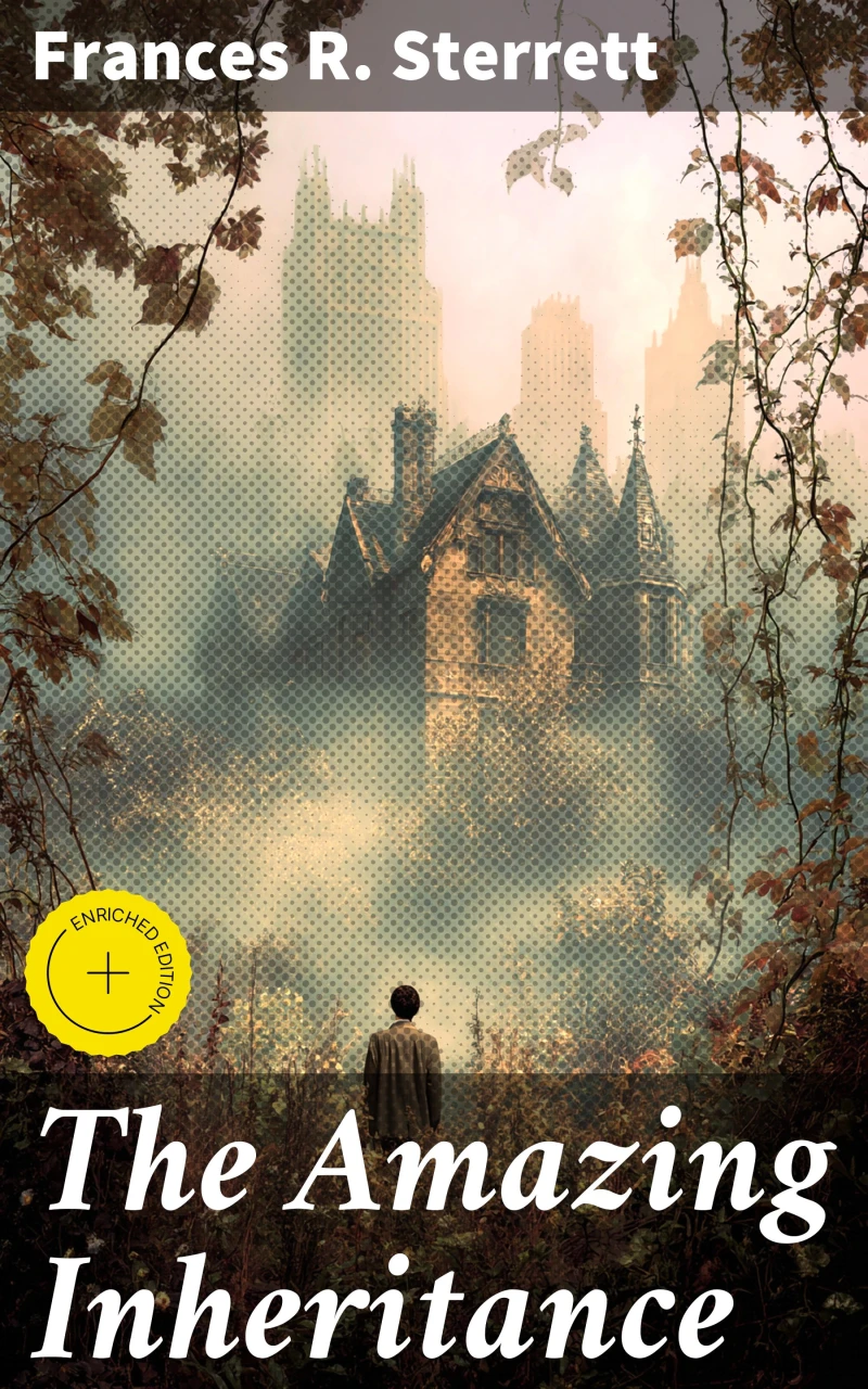 Portada: The Amazing Inheritance