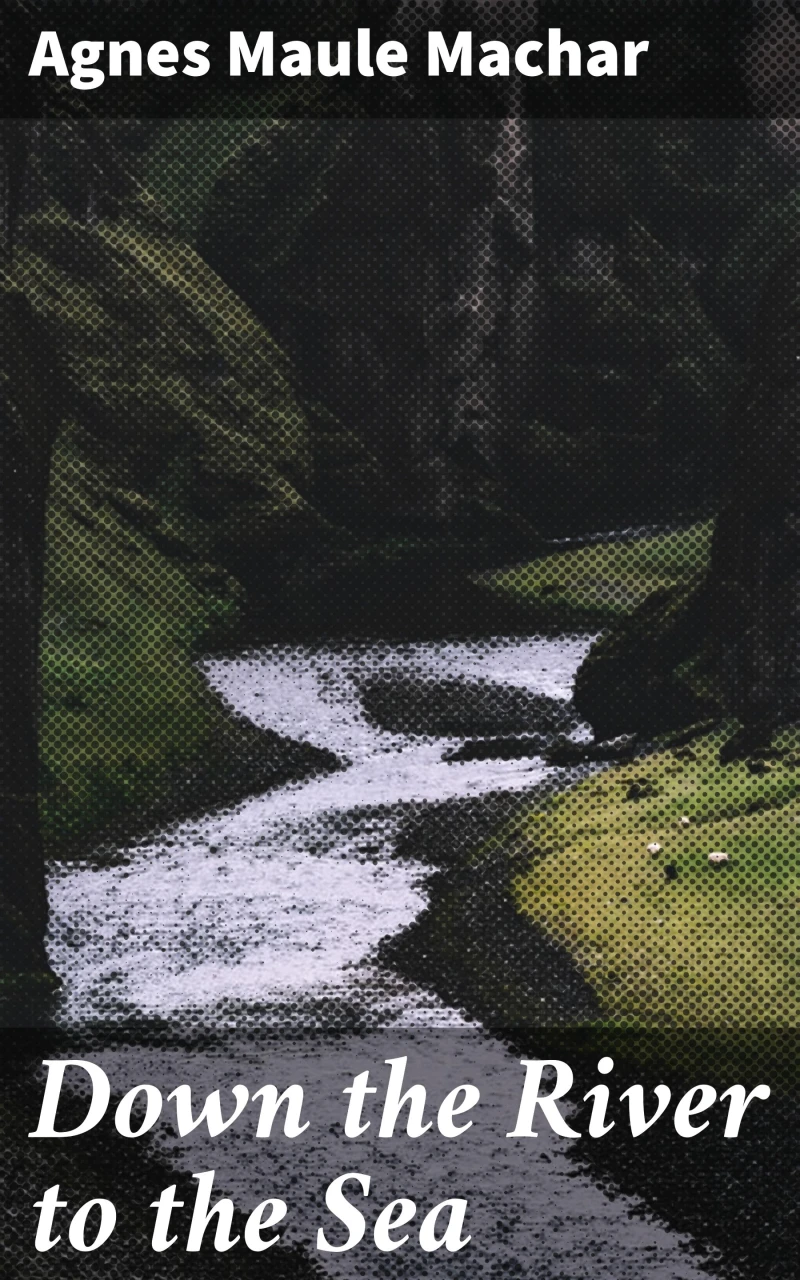 Portada: Down the River to the Sea