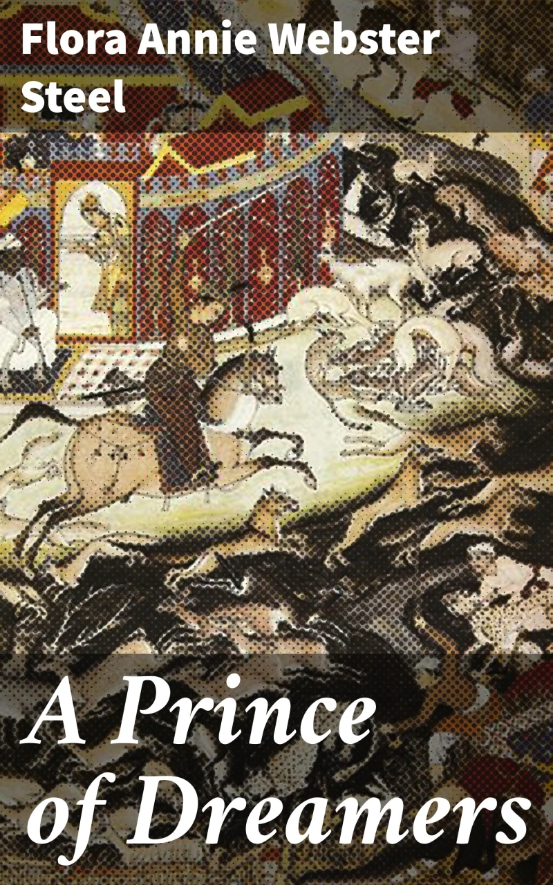Portada: A Prince of Dreamers