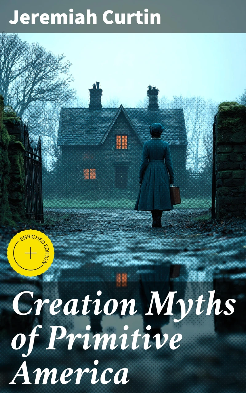Portada: Creation Myths of Primitive America
