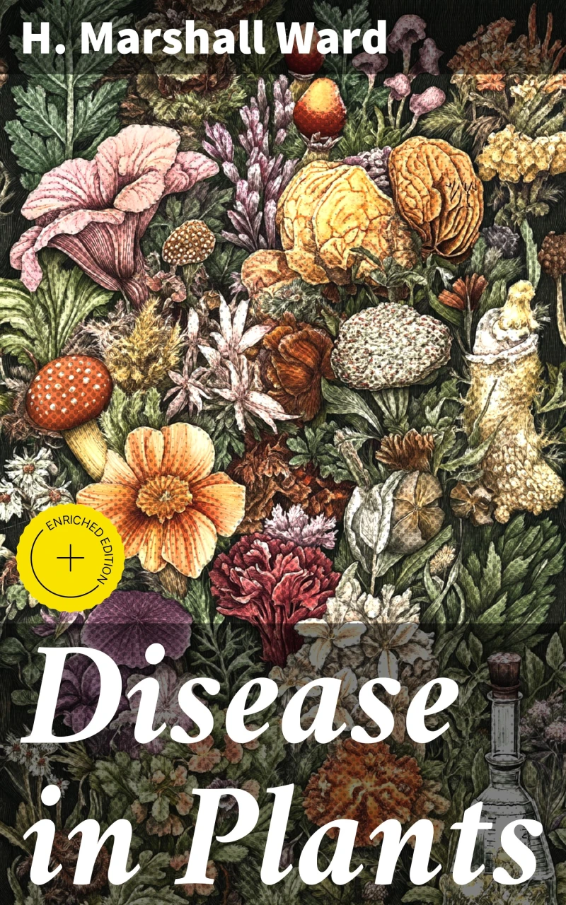 Portada: Disease in Plants