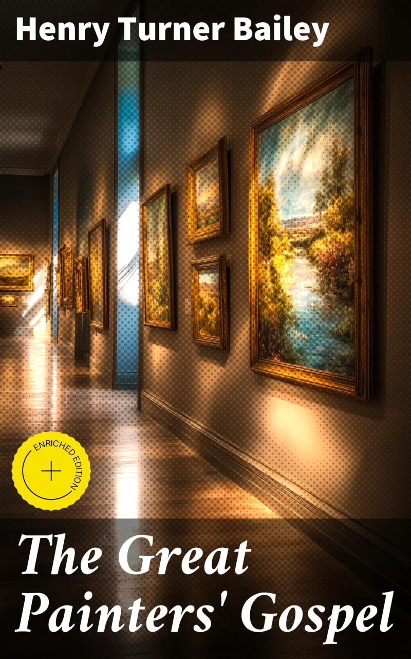 Portada: The Great Painters' Gospel