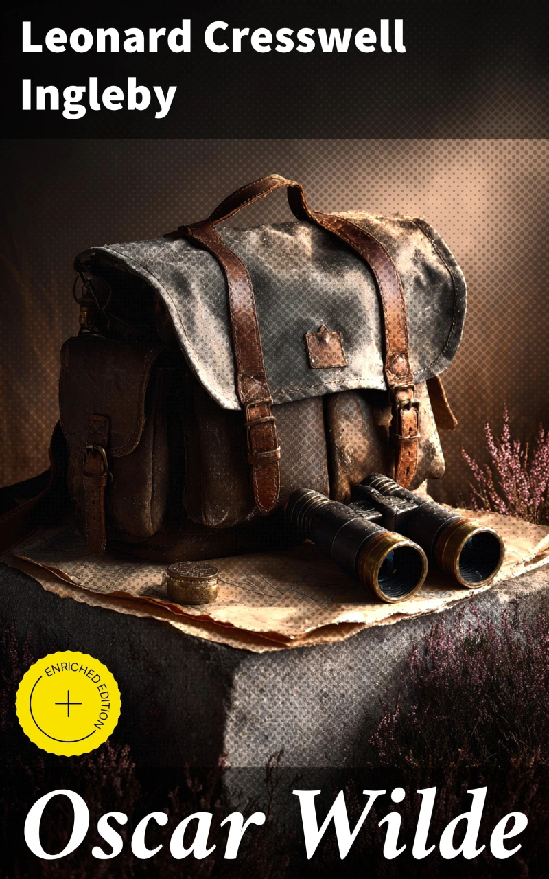 Portada: Oscar Wilde