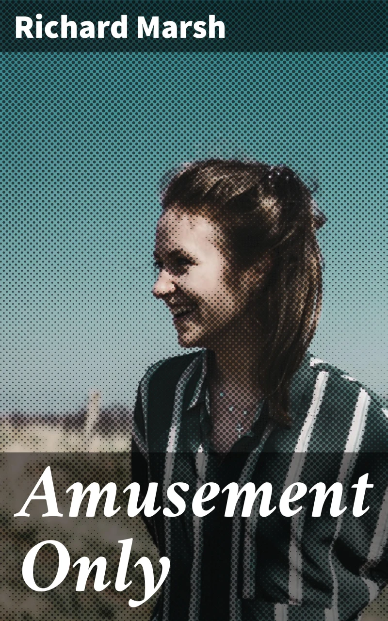 Portada: Amusement Only