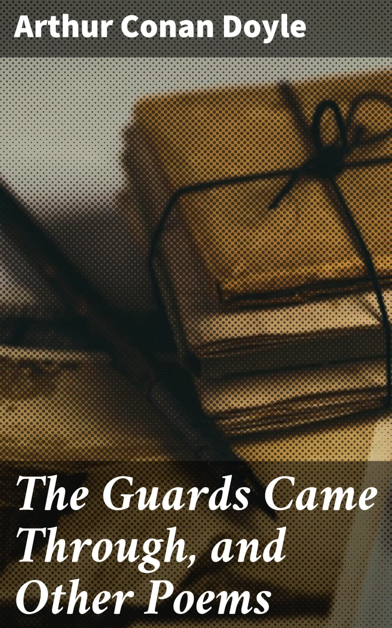Portada: The Guards Came Through, and Other Poems