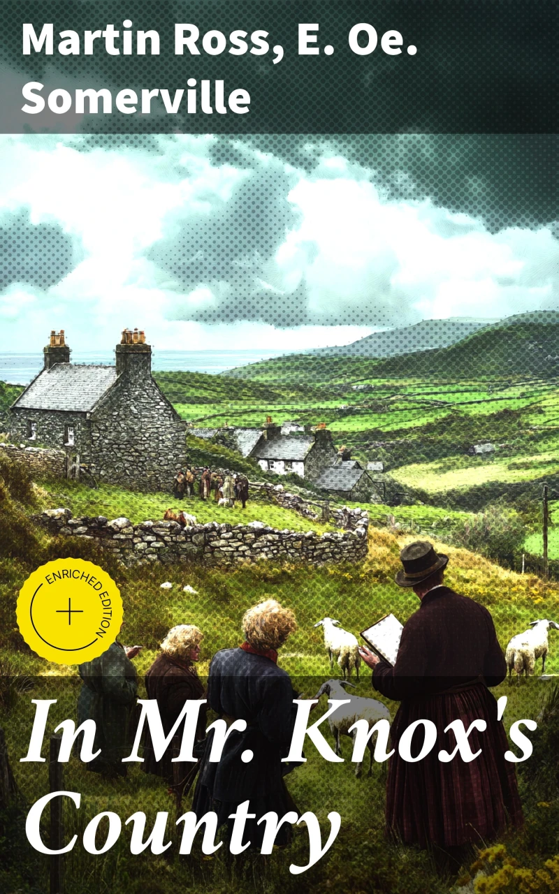 Portada: In Mr. Knox's Country