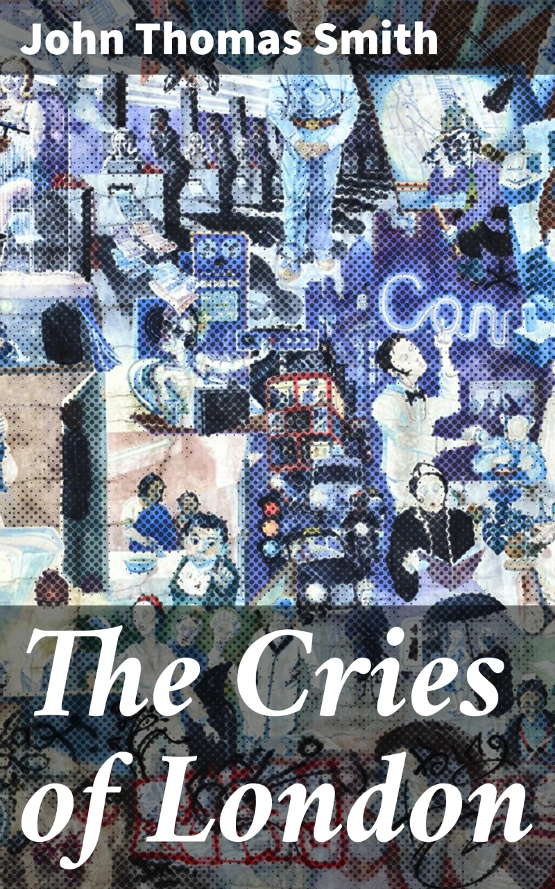 Portada: The Cries of London