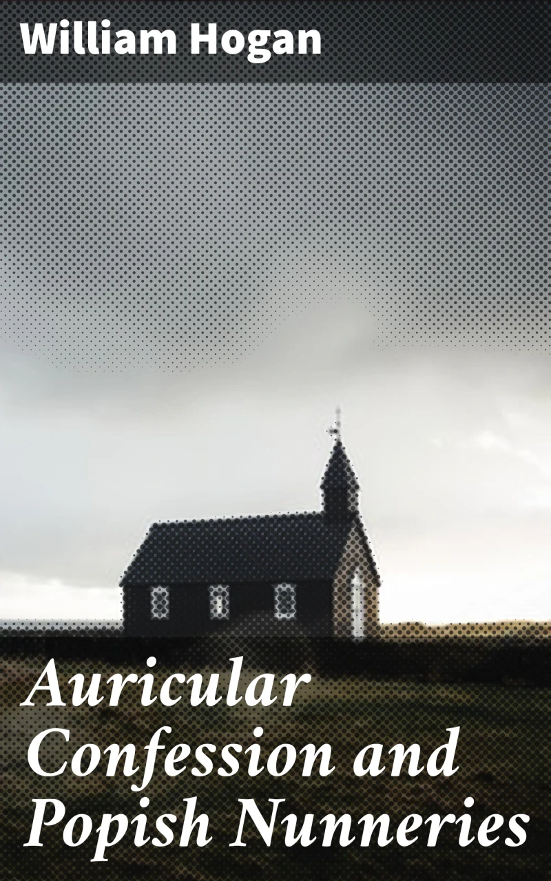 Portada: Auricular Confession and Popish Nunneries