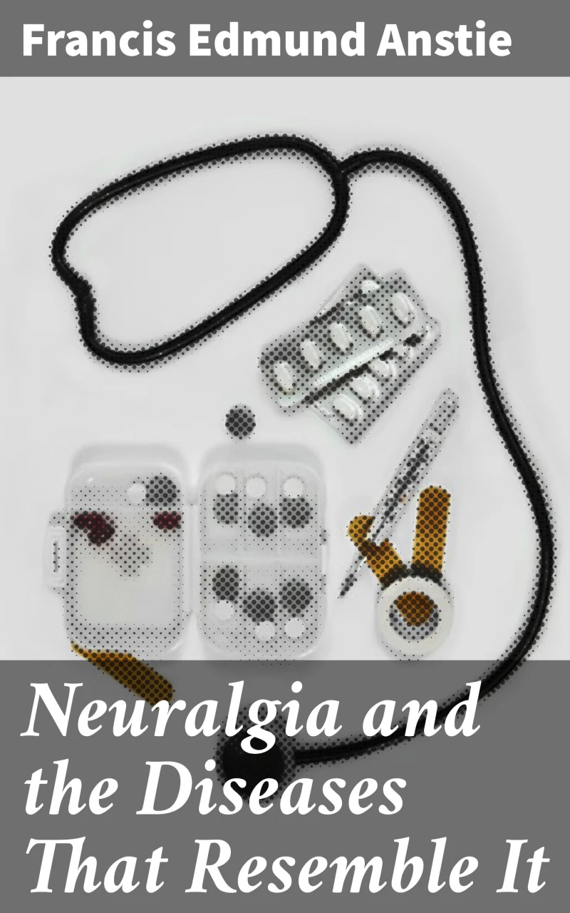Portada: Neuralgia and the Diseases That Resemble It