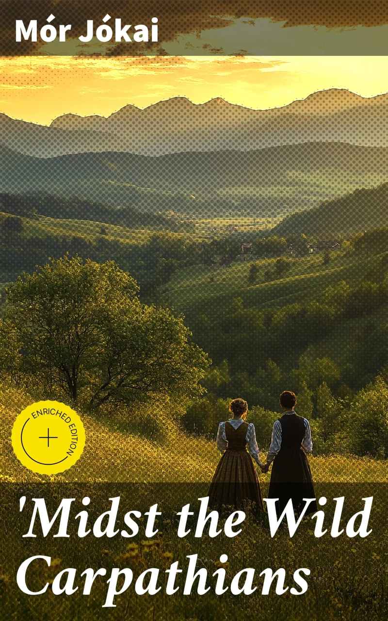 Portada: Midst the Wild Carpathians