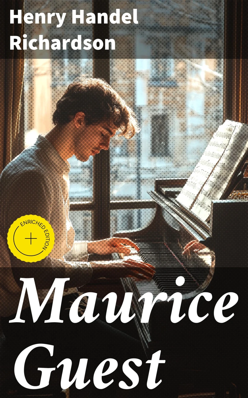 Portada: Maurice Guest