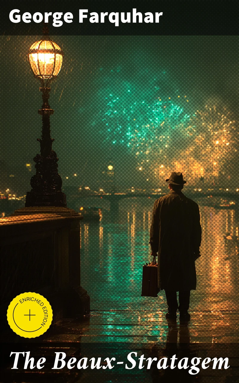 Portada: The Beaux-Stratagem