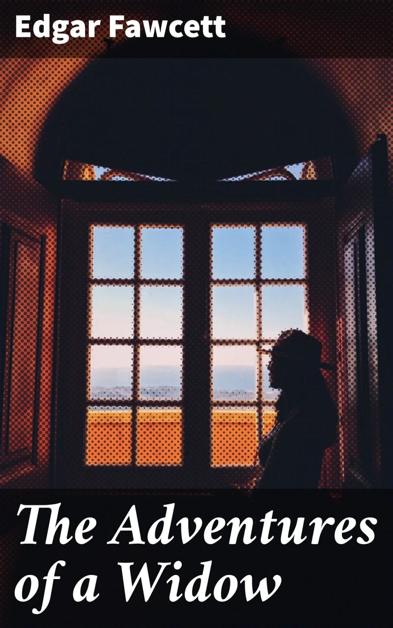 Portada: The Adventures of a Widow