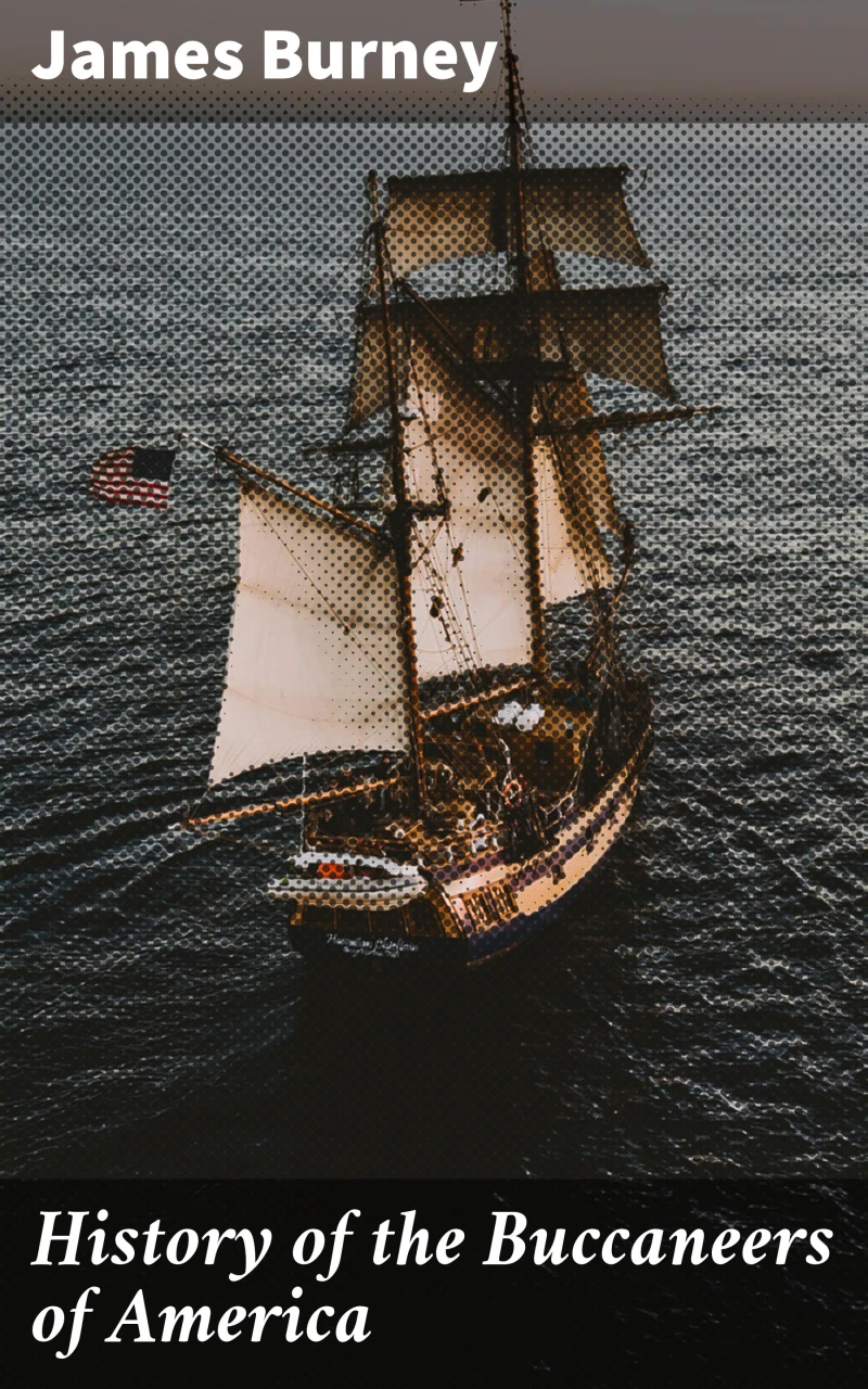 Portada: History of the Buccaneers of America