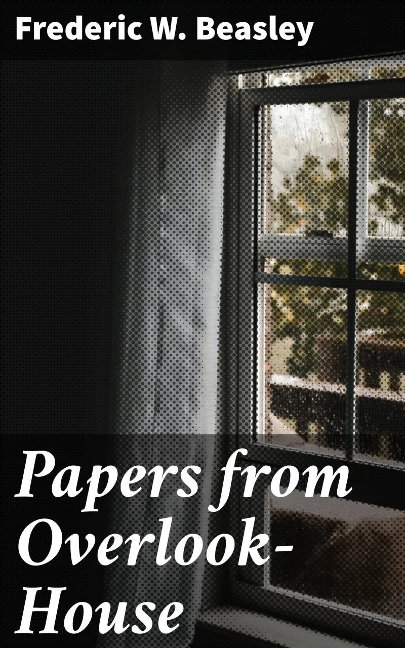 Portada: Papers from Overlook-House
