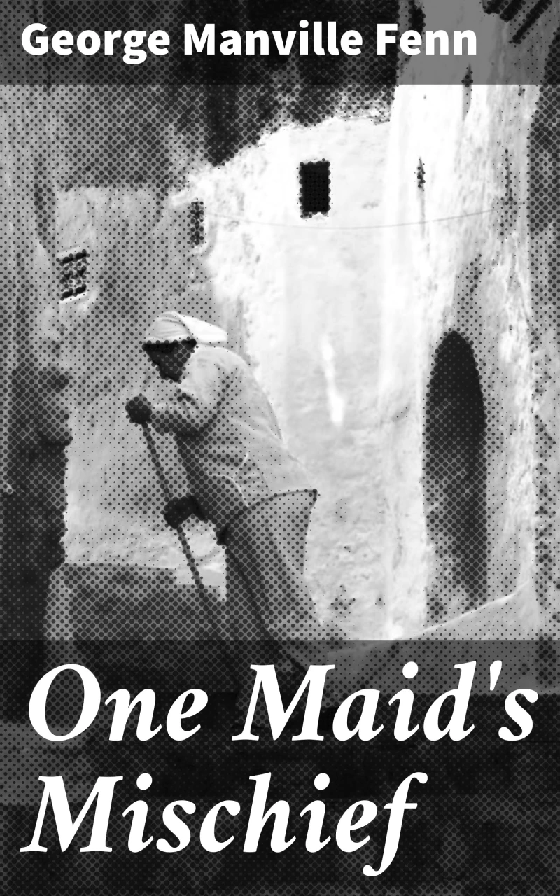 Portada: One Maid's Mischief