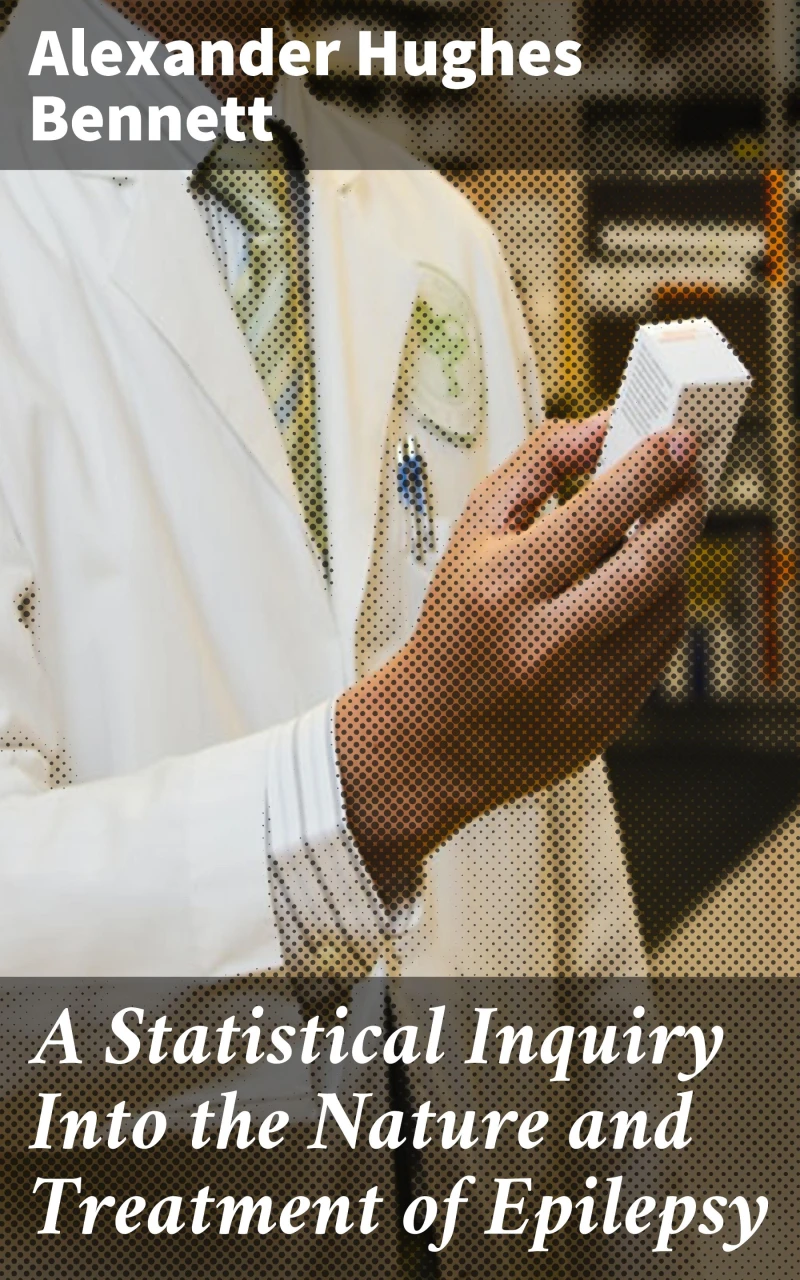 Portada: A Statistical Inquiry Into the Nature and Treatment of Epilepsy