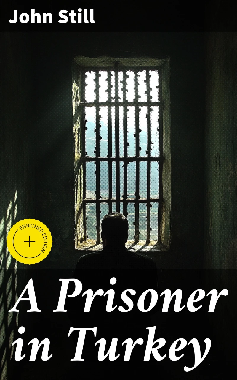 Portada: A Prisoner in Turkey