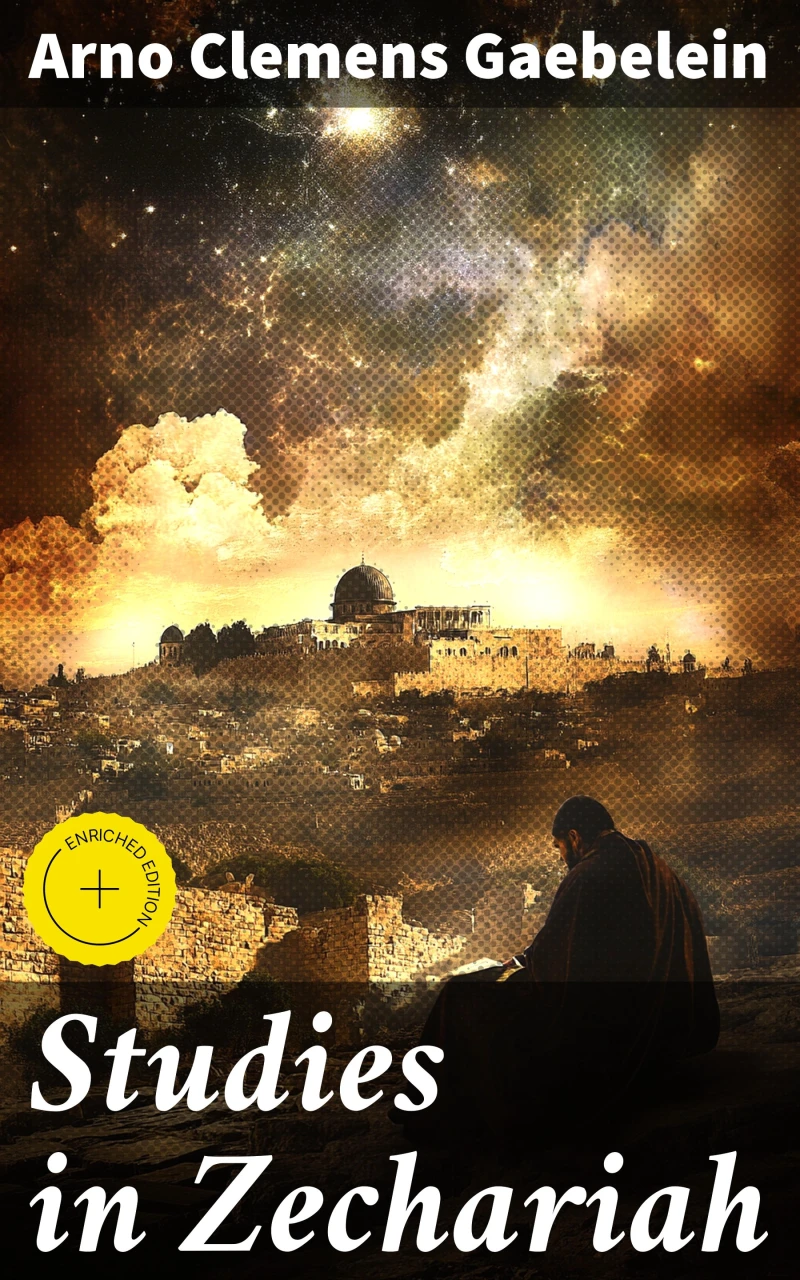 Portada: Studies in Zechariah