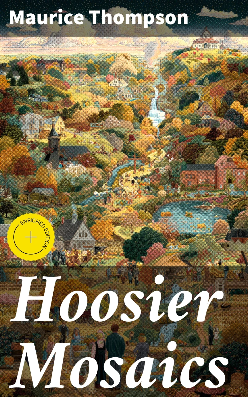 Portada: Hoosier Mosaics