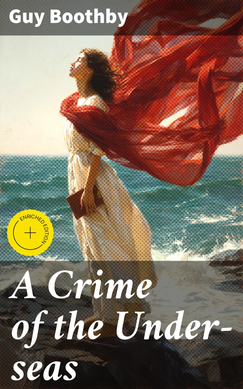Portada: A Crime of the Under-seas