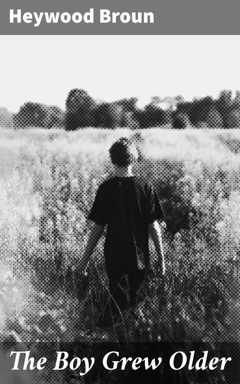 Portada: The Boy Grew Older