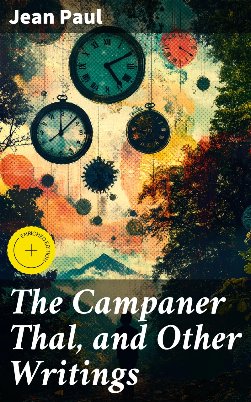 Portada: The Campaner Thal, and Other Writings