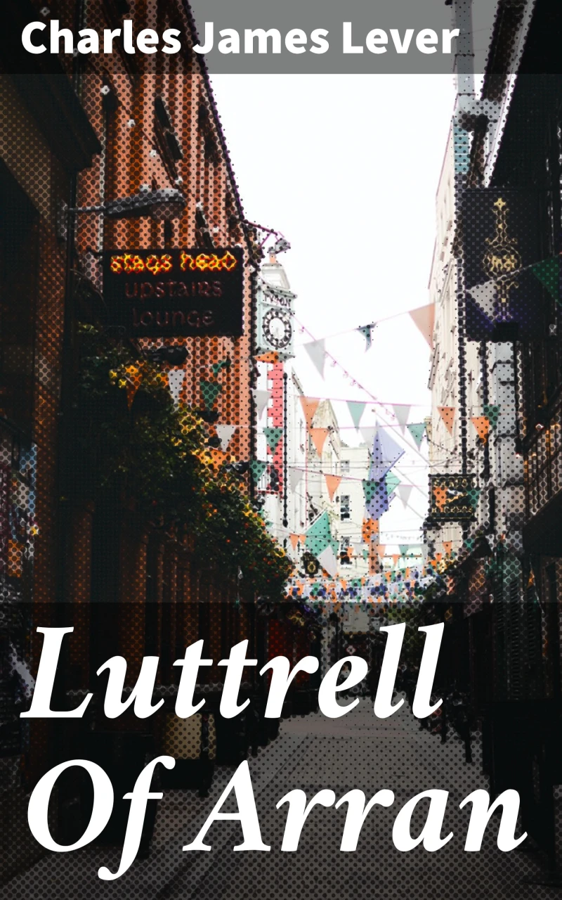 Portada: Luttrell Of Arran