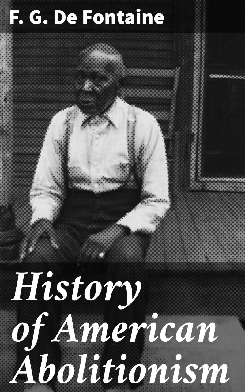Portada: History of American Abolitionism