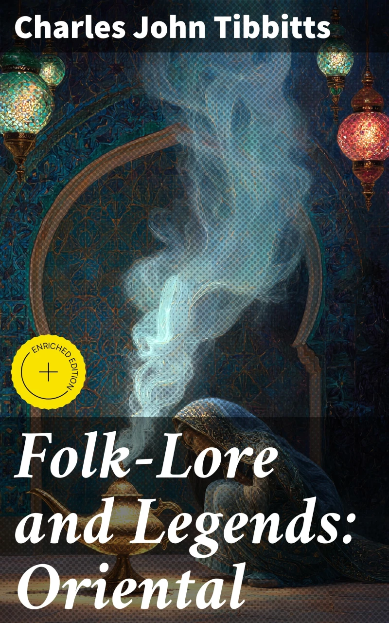 Portada: Folk-Lore and Legends: Oriental