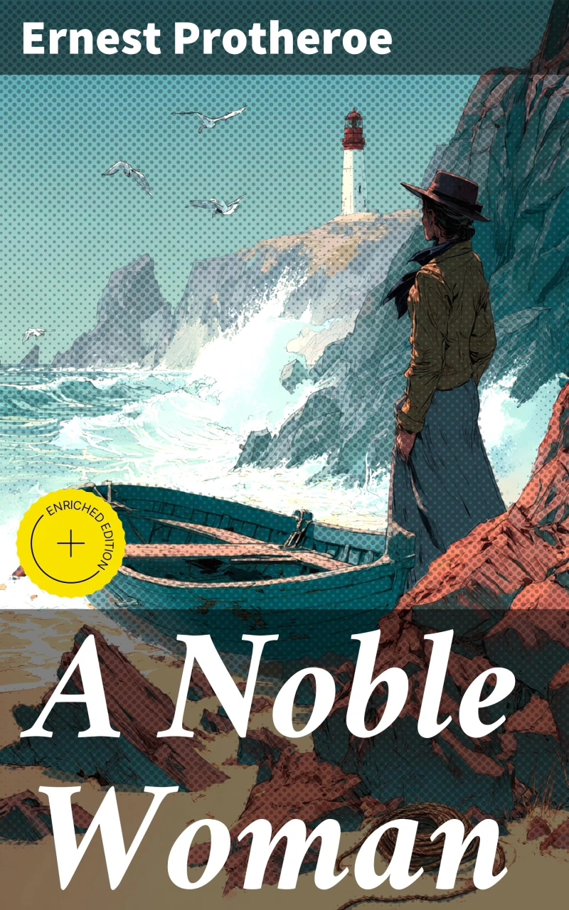 Portada: A Noble Woman