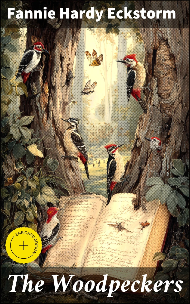 Portada: The Woodpeckers