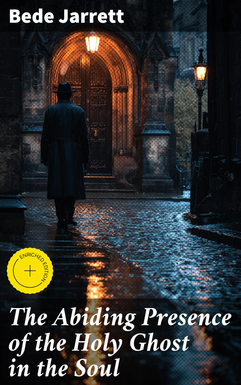 Portada: The Abiding Presence of the Holy Ghost in the Soul