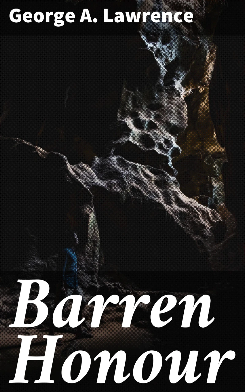Portada: Barren Honour
