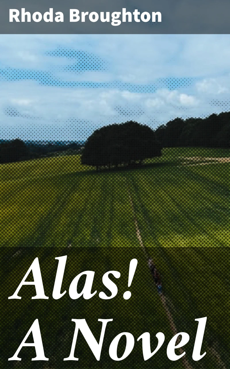 Portada: Alas! A Novel