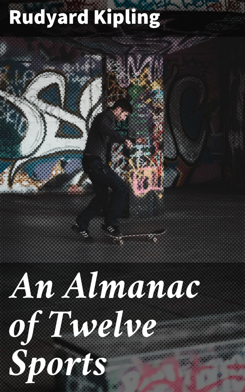 Portada: An Almanac of Twelve Sports