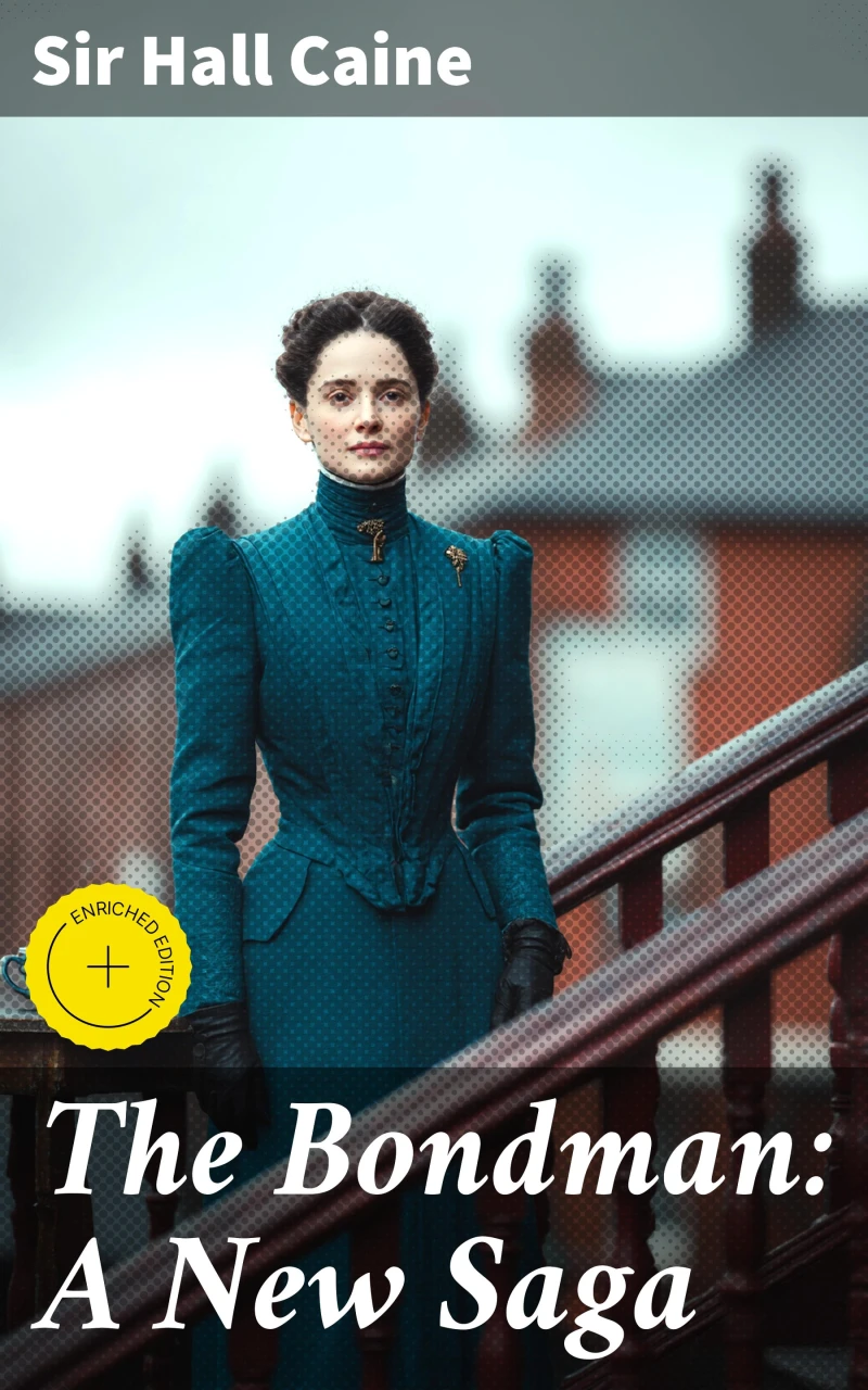 Portada: The Bondman: A New Saga