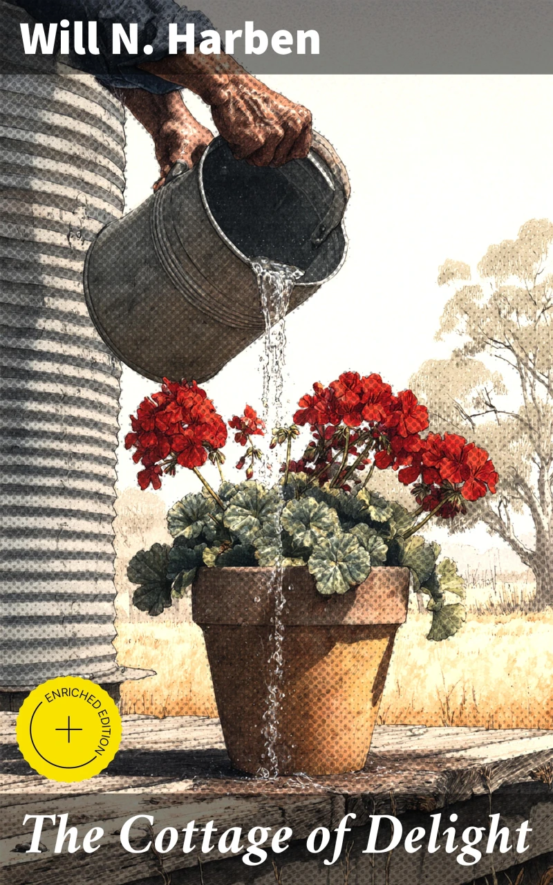 Portada: The Cottage of Delight