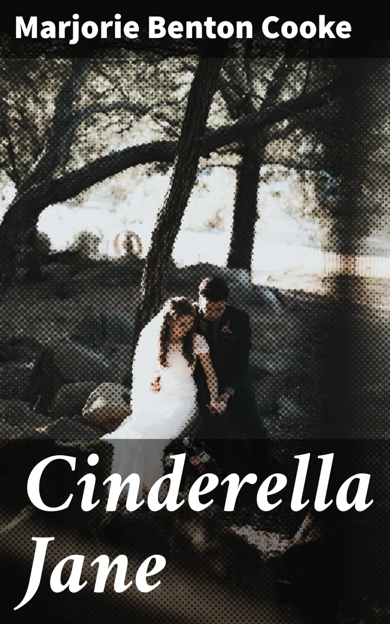 Portada: Cinderella Jane