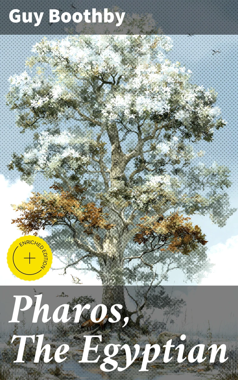 Portada: Pharos, The Egyptian