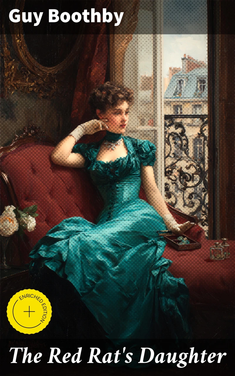 Portada: The Red Rat's Daughter