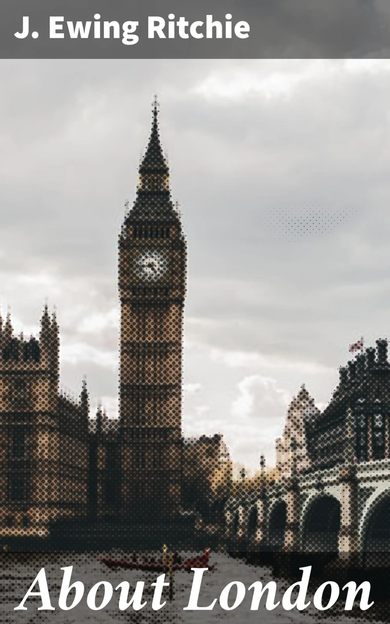 Portada: About London