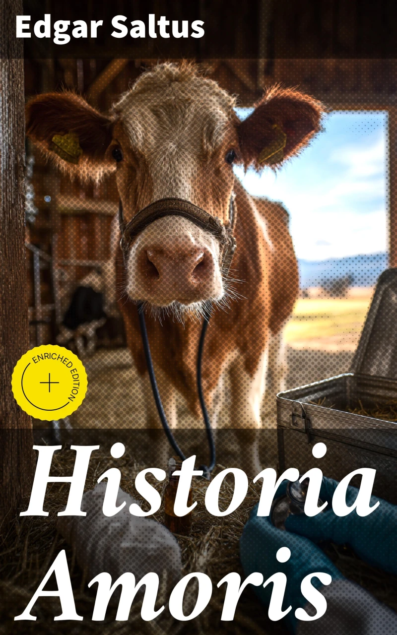 Portada: Historia Amoris