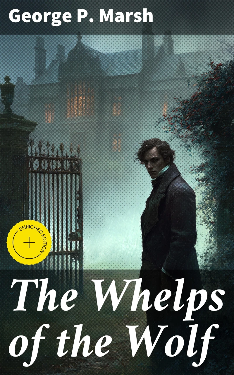 Portada: The Whelps of the Wolf