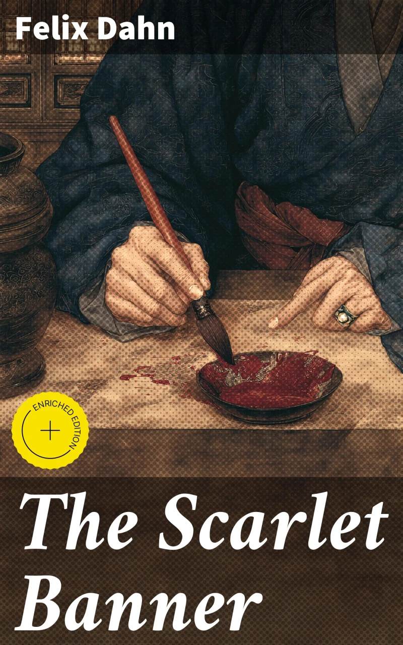 Portada: The Scarlet Banner