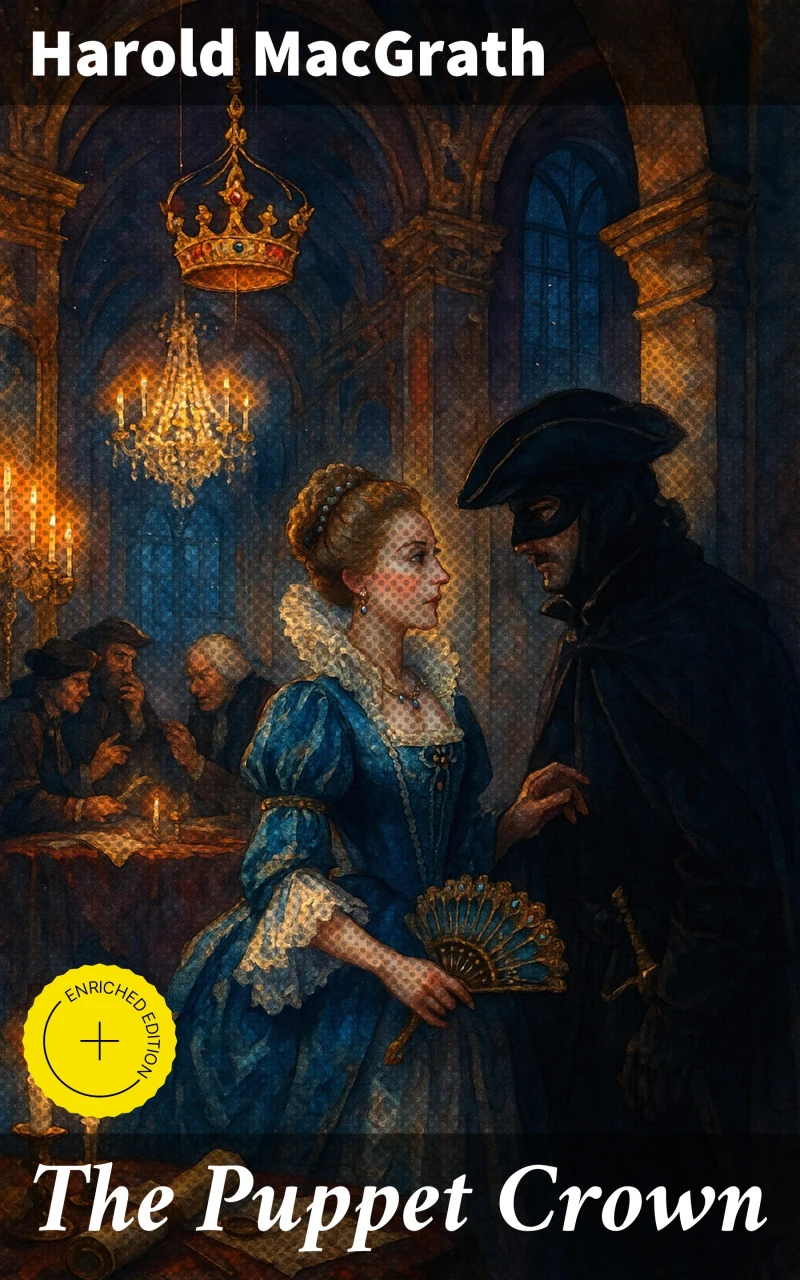 Portada: The Puppet Crown