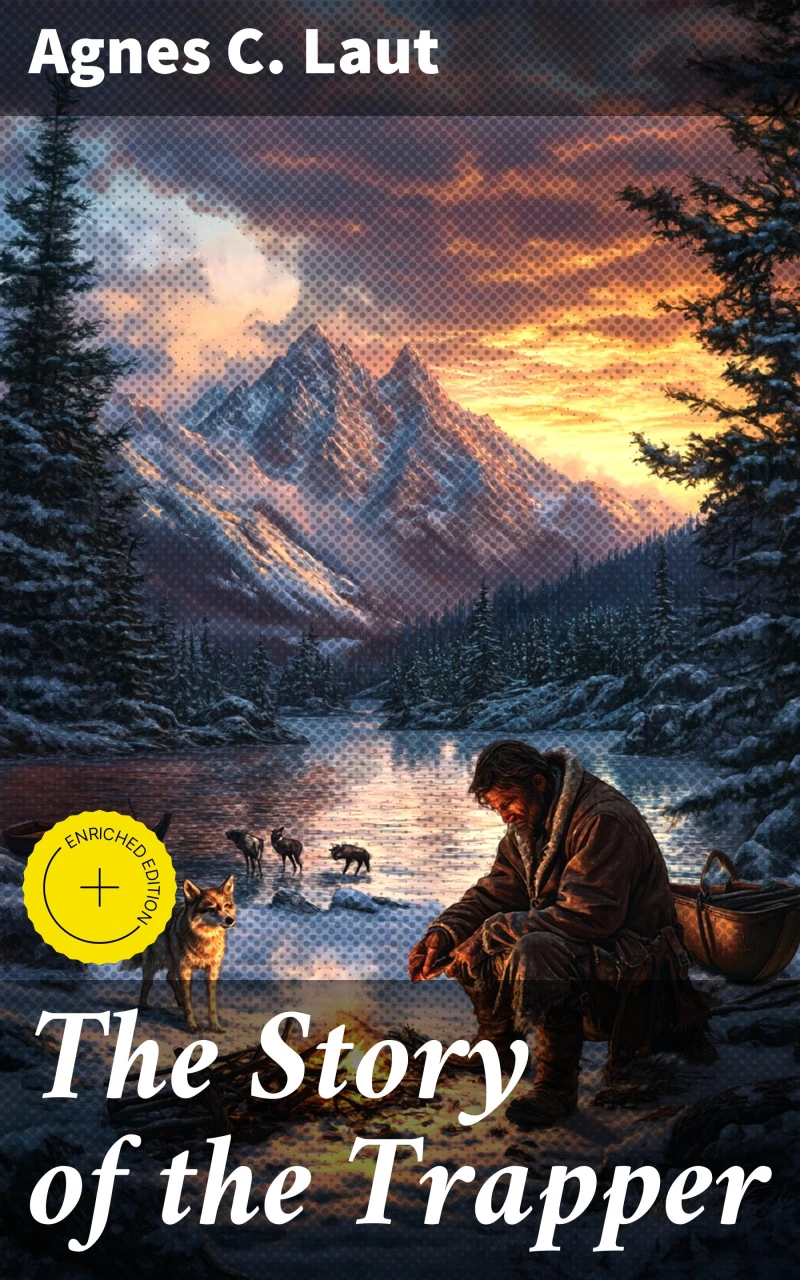 Portada: The Story of the Trapper