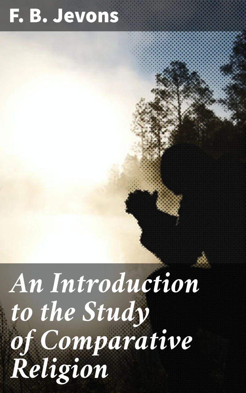 Portada: An Introduction to the Study of Comparative Religion