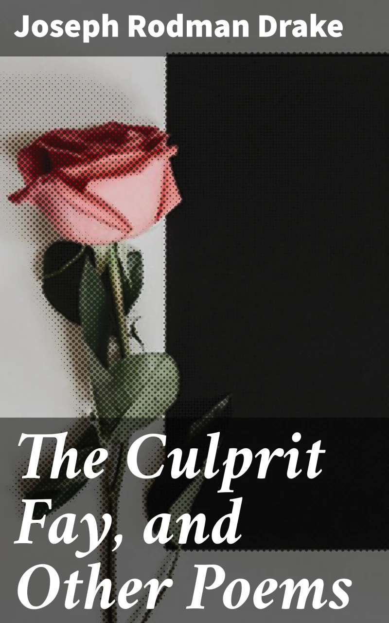 Portada: The Culprit Fay, and Other Poems