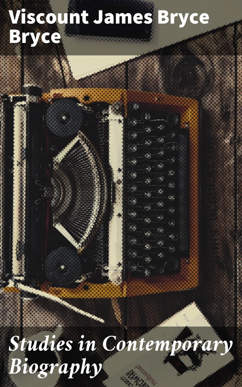 Portada: Studies in Contemporary Biography